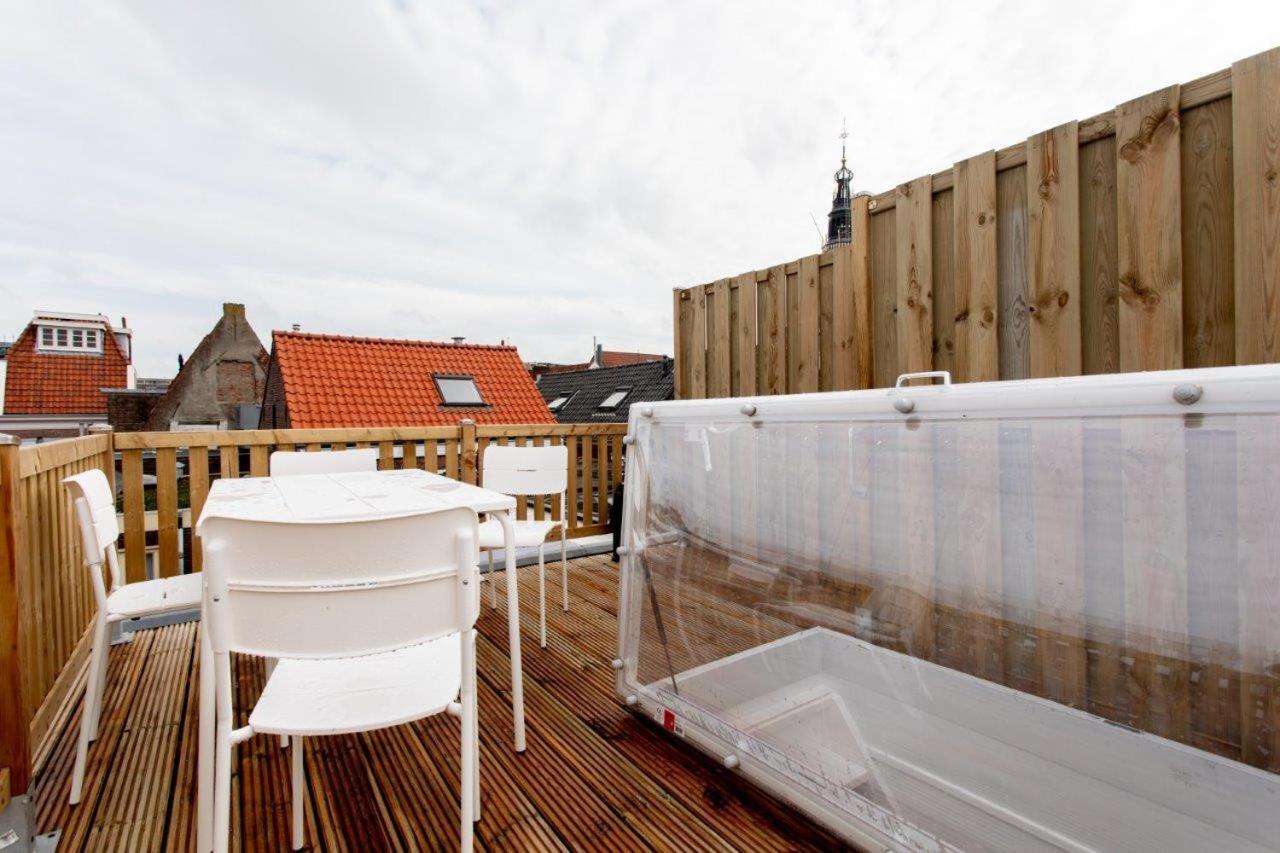 Alkmaar City Apartments Bagian luar foto