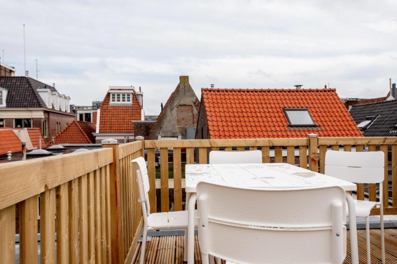 Alkmaar City Apartments Bagian luar foto